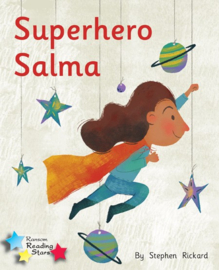 Superhero Salma 6-pack
