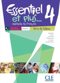 Essentiel et plus... - Niveau 4 - Livre + CD