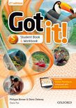 Got It! Starter Students Pack With Digital Workbook