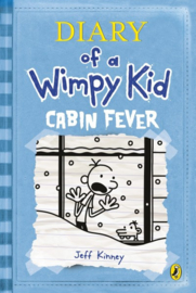 Cabin Fever (diary Of A Wimpy Kid Book 6) (Jeff Kinney)