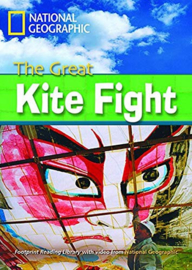 Footprint Reading Library 2200: The Great Kite Fight Book With Multi-rom (x1)