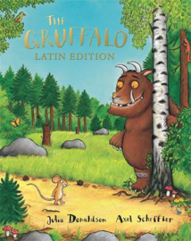 The Gruffalo Latin Edition Hardback (Julia Donaldson and Axel Scheffler)