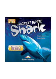 The Great White Shark Teacher's Cd-rom (daw) International
