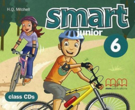 Smart Junior 6 Class Cd