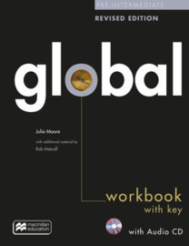 Pre-intermediate Workbook with key + CD Pack