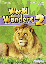 World Wonders 2 Student's Book (with Key & No Cd)