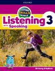 Oxford Skills World Level 3 Listening With Speaking Student Book / Workbook
