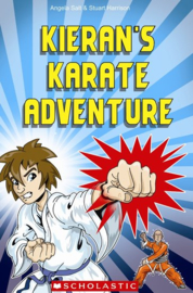Kieran's Karate Adventure + audio-cd (Level 3)
