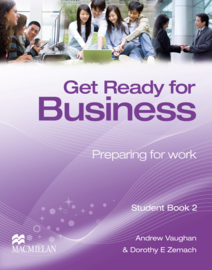 Get Ready for Business Level 2 Student's Book