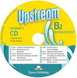 Upstream B2 Student's Cd (3rd Edition)