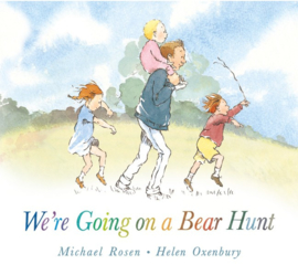 We're Going On A Bear Hunt (Michael Rosen, Helen Oxenbury)