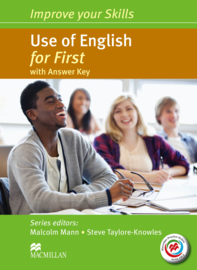 Use of English for First Student's Book with key & MPO Pack