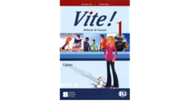 Vite! 1 Activity Book + Student's Audio CD