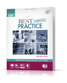 Best Commercial Practice - Teacher's Guide + 2 Class Audio Cds + Cd-rom