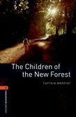 Oxford Bookworms Library Level 2: The Children Of The New Forest Audio Pack