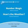 Dolphin Readers Level 1 Number Magic & How's The Weather? Audio Cd