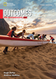 Outcomes Pre-Intermediate with the Spark platform | 3rd Edition