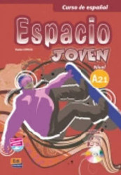 Espacio joven A2.1 - Libro del alumno