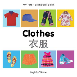 Clothes (English–Chinese)