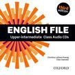 English File Third Edition Upper-intermediate Class Audio Cds