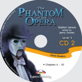 The Phantom Of The Opera Audio Cd 2
