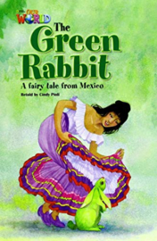 Our World 4 The Green Rabbit Reader