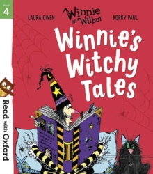 Winnie and Wilbur: Winnie's Witchy Tales