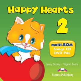 Happy Hearts 2 Multi-rom Pal (international)