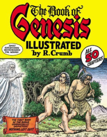 Robert Crumb's Book Of Genesis (Robert Crumb)