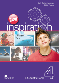 Inspiration New Edition Level 4 Student's Book