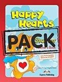 Happy Hearts Starter Teacher's Bag 1 (red)