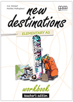 New Destinations Elementary Workbook Teachers Edition