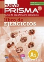 nuevo Prisma A1 - Libro de ejercicios - Ed. ampliada (12 unidades)