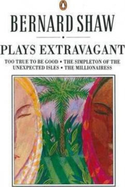 Plays Extravagant (George Bernard shaw  Dan Laurence)