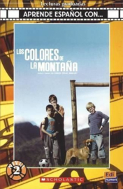 Los colores de la montaña + CD