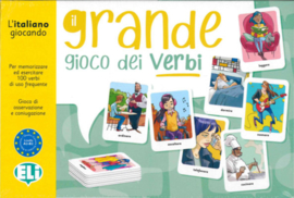 Il Grande Gioco Dei Verbi - New Edition