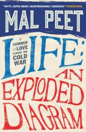 Life: An Exploded Diagram (Mal Peet)