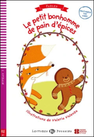 Le Petit Bonhomme De Pain D’epices + Downloadable Multimedia