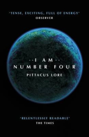 I Am Number Four (Pittacus Lore)