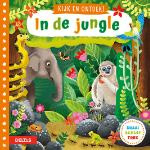 Kijk en ontdek! In de jungle (Paperback / softback)