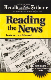 Reading The News Instructor's Manual