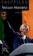 Oxford Bookworms Library Factfiles Level 4: Nelson Mandela Audio Pack