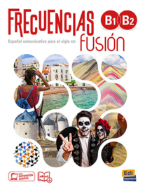 Frecuencias fusión B1 + B2 - Libro del estudiante