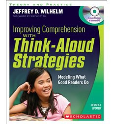 Improving Comprehension with Think Aloud Strategies (Second Edition)