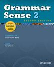 Grammar Sense 2 Student Book With Online Practice Access Code Card