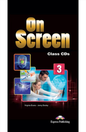 On Screen 3 Class Cd's (set Of 5) International