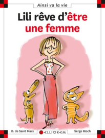 91. Lili rêve d’être une femme