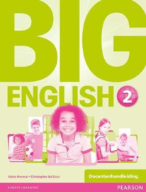 Big English Level 2 Docentenhandleiding -  Nederlandstalig