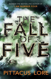 The Fall Of Five (Pittacus Lore)