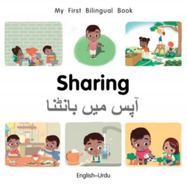 Sharing (English–Urdu)